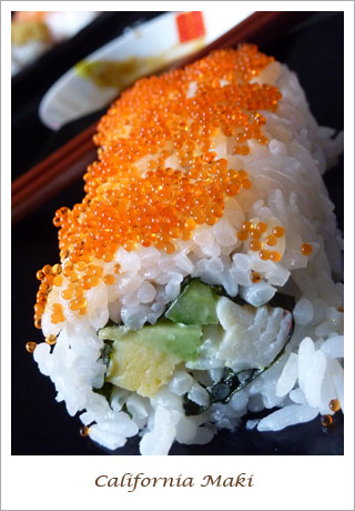 california maki