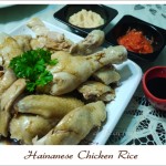 Permalink to: Hainanese Chicken Rice