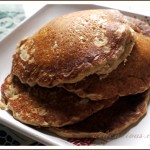 Permalink to: Oatmeal Pancakes