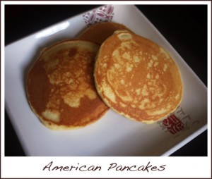 American Pancakes