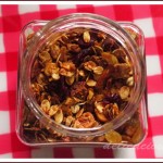 Permalink to: Homemade Granola