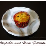 Permalink to: Vegetable and Ham Frittata