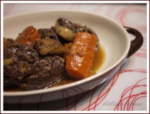 Beef Daube