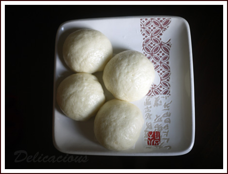 red bean buns 2