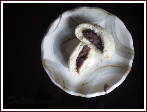 red bean buns1