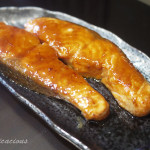 Miso Glazed Salmon | Delicacious