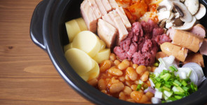 Korean Army Stew | Delicacious