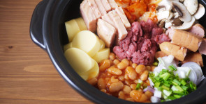 Korean Army Stew | Delicacious