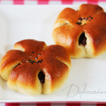 Red Bean Anpan Bun