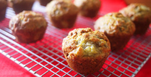 banana muffins