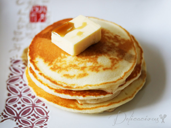 japanese hot cakes