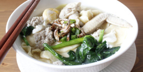 mee hoon kueh