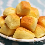 Mini Cheese Bread