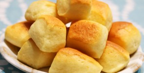 Mini Cheese Bread