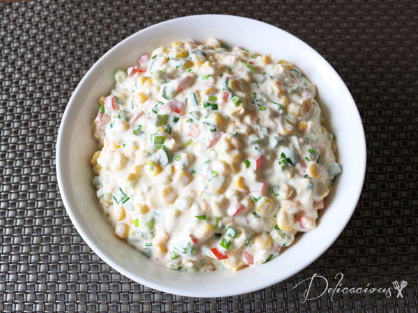 roasted corn and peppers dip