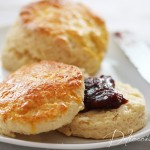 Quick and easy scones