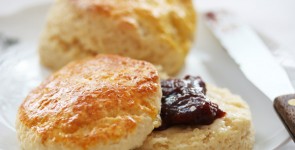 Quick and easy scones