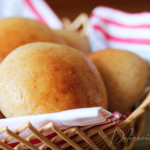 Easy Honey Whole Wheat Rolls